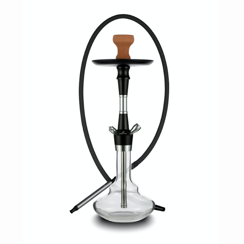 Golden Desert 21″ Raidan Hookah – Assorted Colors