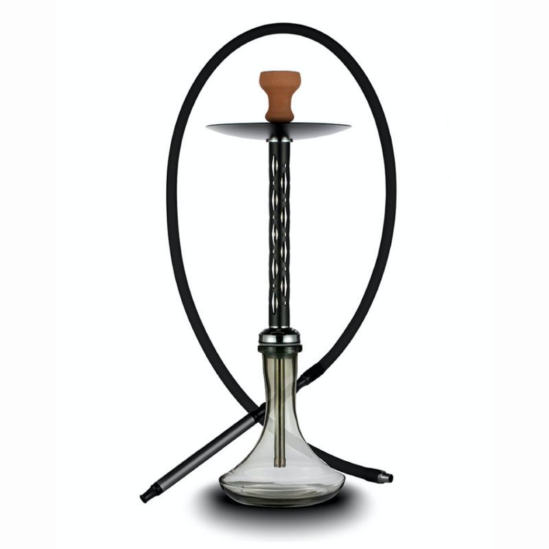 Golden Desert 24″ Delta Hookah – Assorted Colors