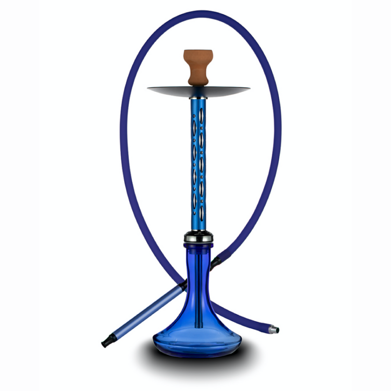 Golden Desert 24″ Delta Hookah – Assorted Colors