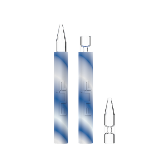 White Rhino Pyrex Flip Chillum – 49ct