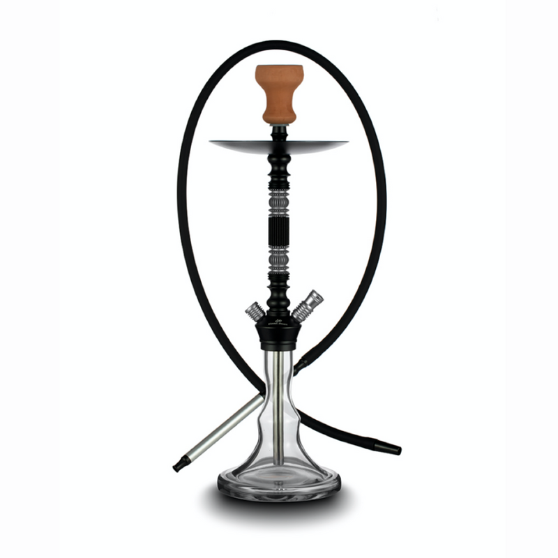 Golden Desert 20″ Tuscan Hookah – Assorted Colors