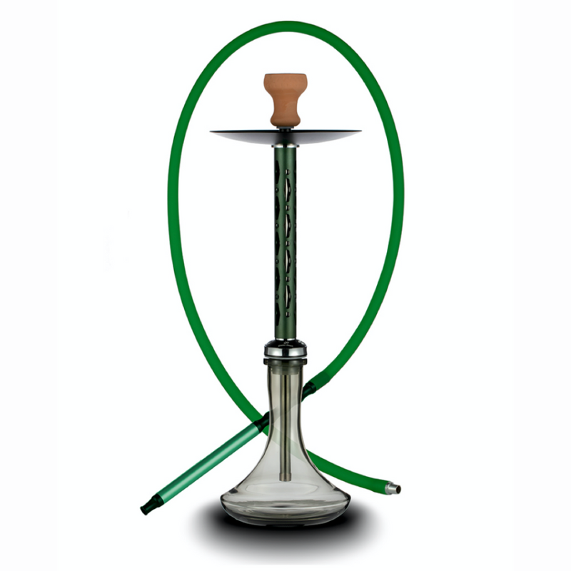 Golden Desert 24″ Delta Hookah – Assorted Colors