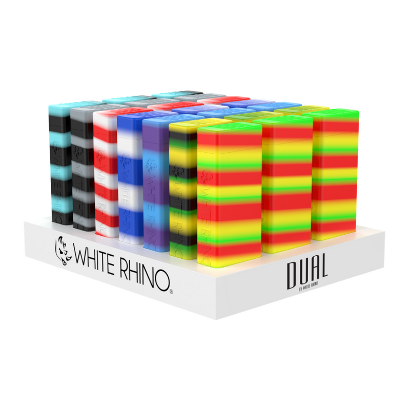White Rhino Dual Container Kit – 21ct