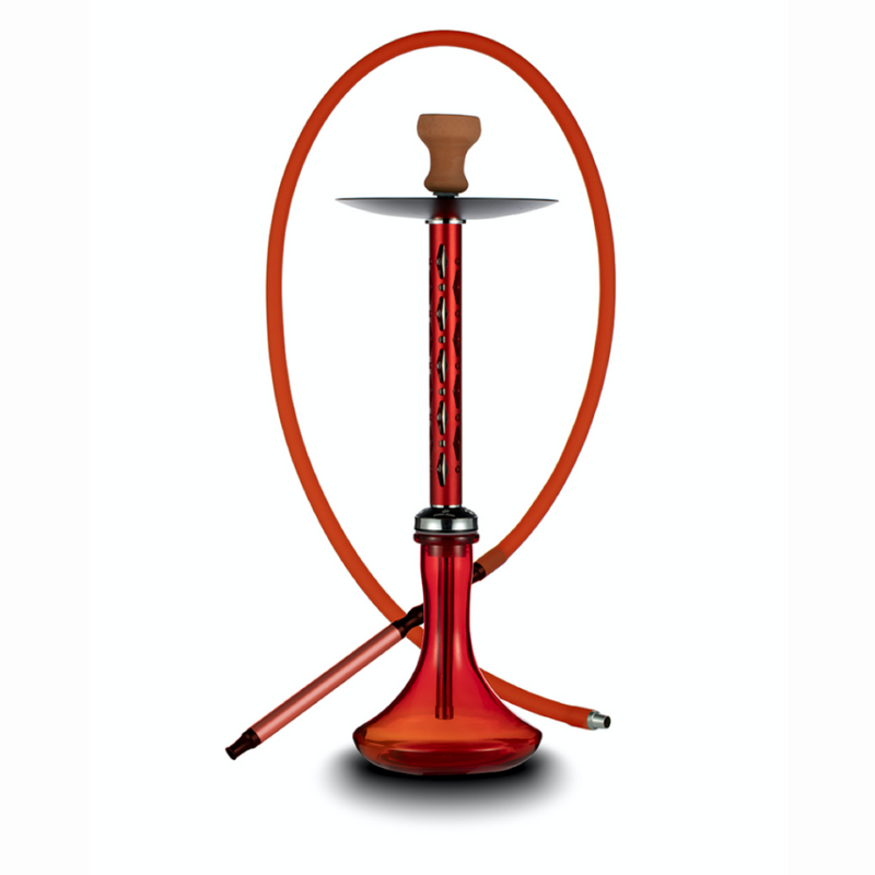 Golden Desert 24″ Delta Hookah – Assorted Colors