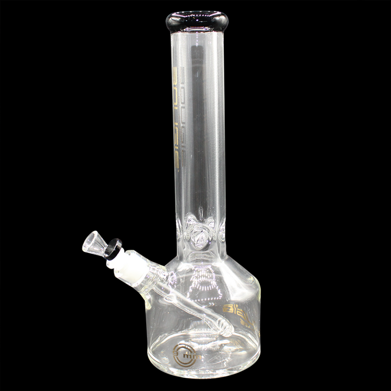 Bougie Glass 14″ - 9mm Thick Beaker Water Pipe – Assorted Colors