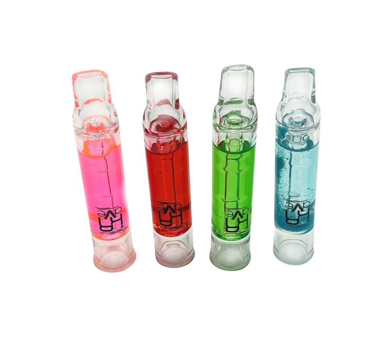 Krave Assorted Glycerin Chillums