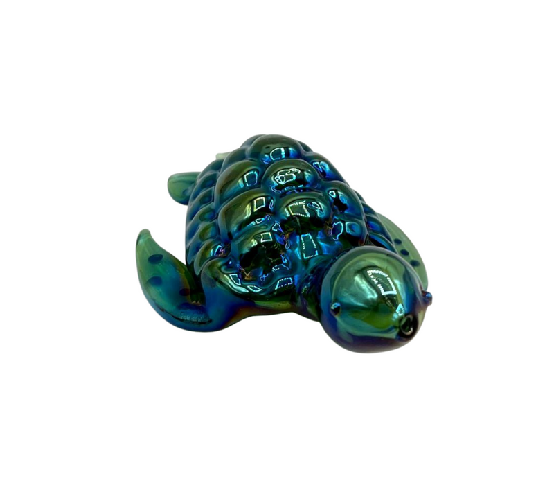 Turtle Hand Pipe