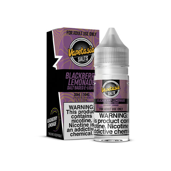 Vapetasia Salts - Assorted Flavors - 30mL