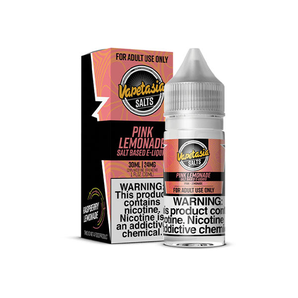 Vapetasia Salts - Assorted Flavors - 30mL