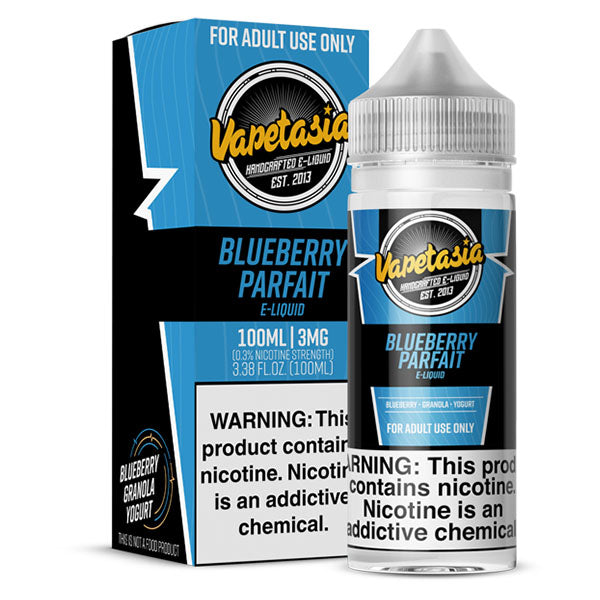 Vapetasia - Assorted Flavors - 100mL