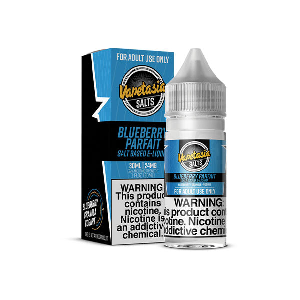 Vapetasia Salts - Assorted Flavors - 30mL