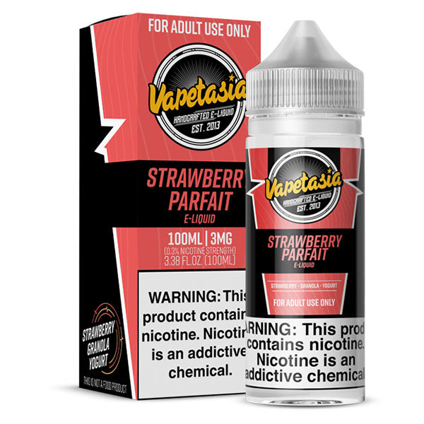 Vapetasia - Assorted Flavors - 100mL