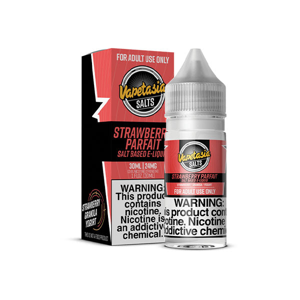 Vapetasia Salts - Assorted Flavors - 30mL