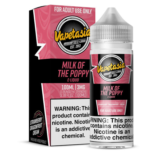 Vapetasia - Assorted Flavors - 100mL