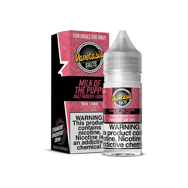Vapetasia Salts - Assorted Flavors - 30mL