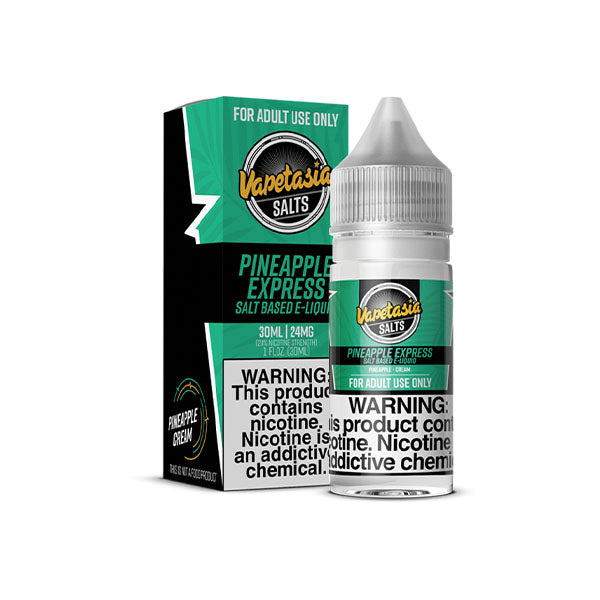Vapetasia Salts - Assorted Flavors - 30mL