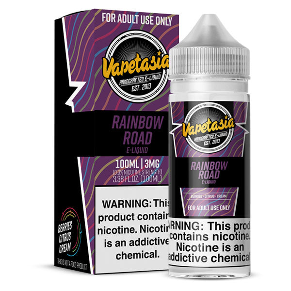 Vapetasia - Assorted Flavors - 100mL