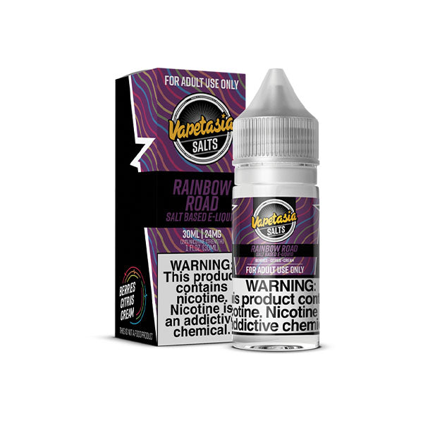 Vapetasia Salts - Assorted Flavors - 30mL