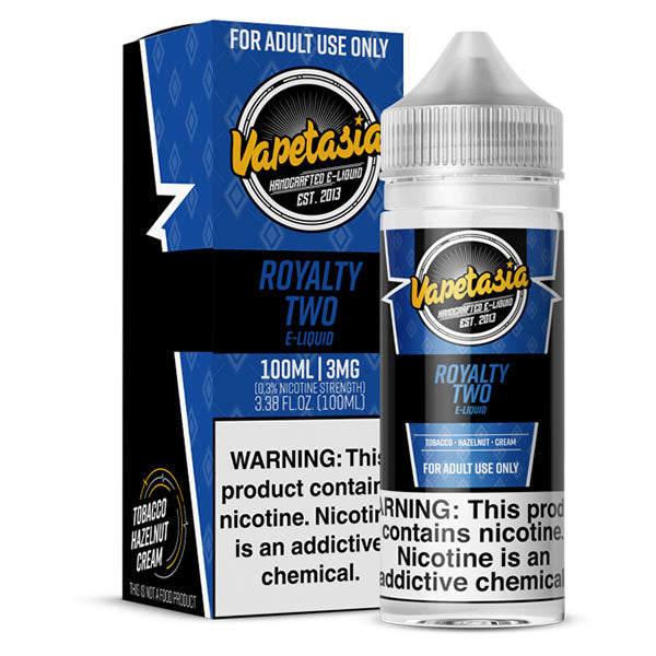 Vapetasia - Assorted Flavors - 100mL