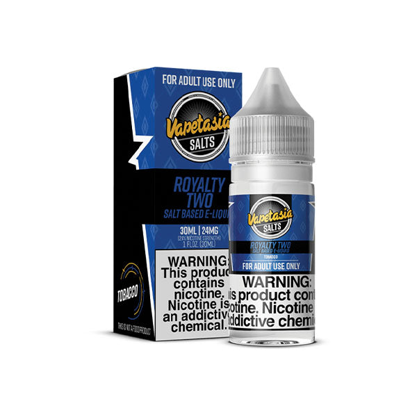 Vapetasia Salts - Assorted Flavors - 30mL