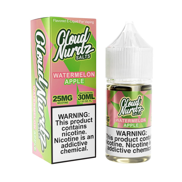 Cloud Nurdz Salts - Assorted Flavors - 30mL
