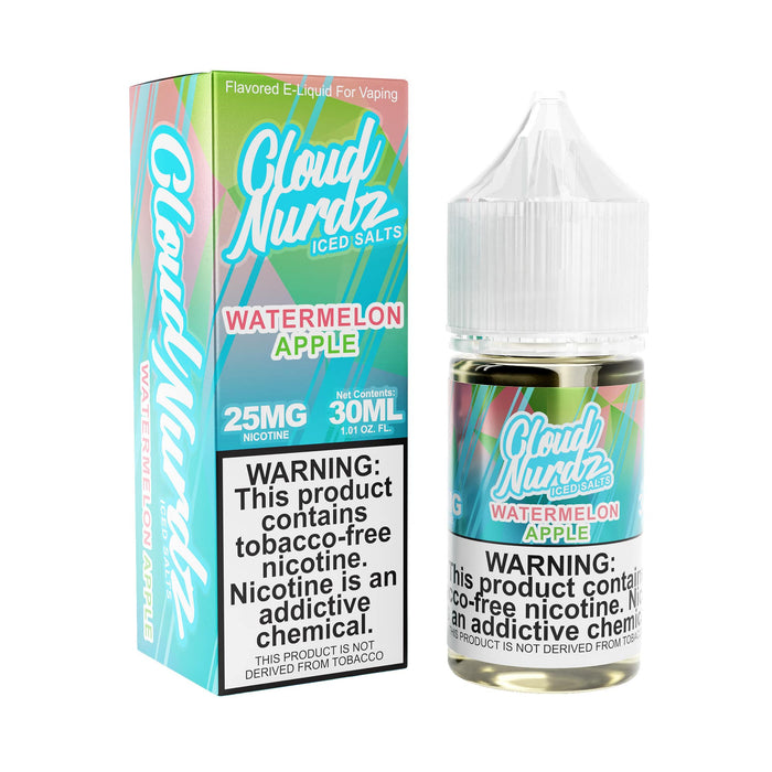 Cloud Nurdz Salts - Assorted Flavors - 30mL