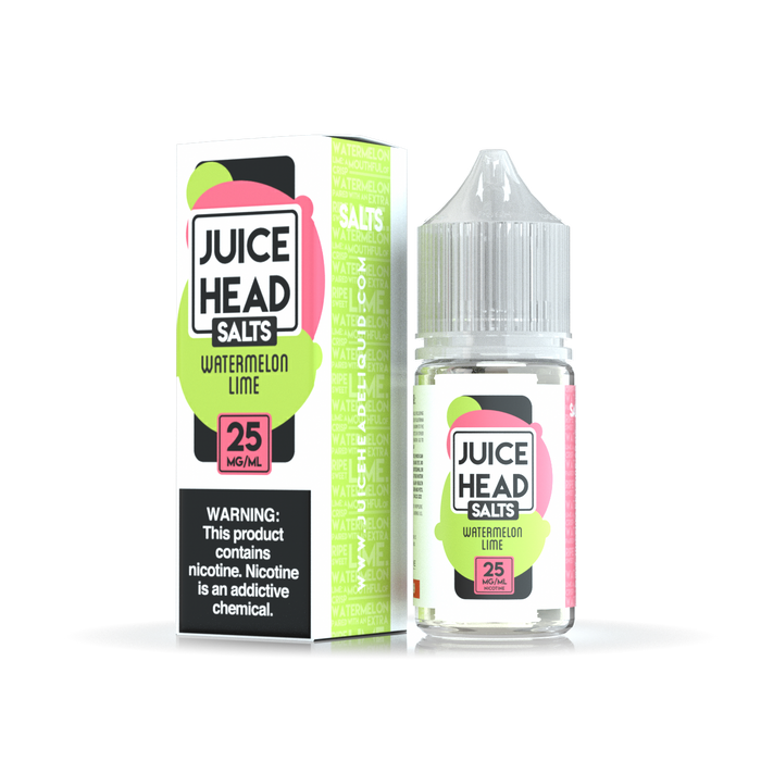 Juice Head Salts - Assorted Flavors - 30mL