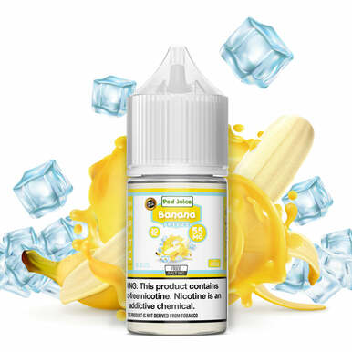 Pod Juice Salts - Assorted Flavors - 30mL