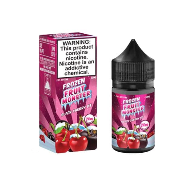 Fruit Monster Salts - Assorted Flavors - 30mL