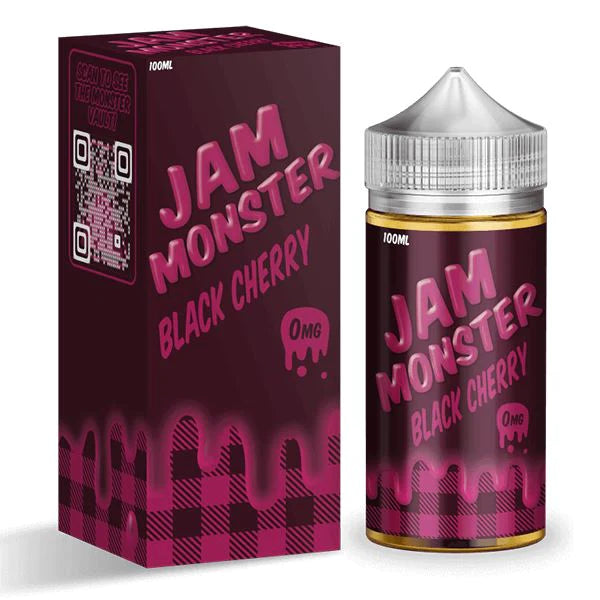 Jam Monster - Assorted Flavors - 100mL