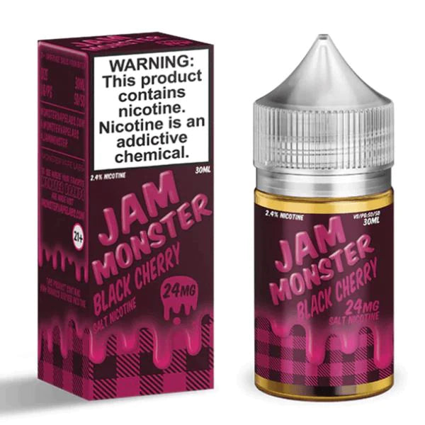 Jam Monster Salts - Assorted Flavors - 30mL