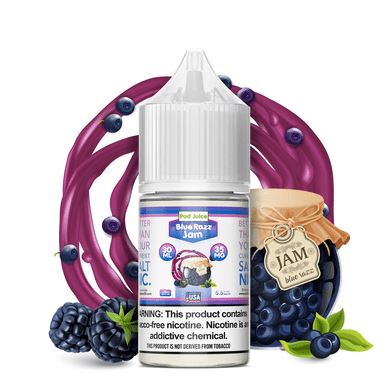 Pod Juice Salts - Assorted Flavors - 30mL