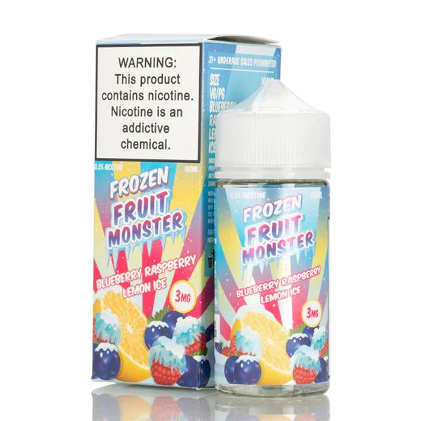 Fruit Monster - Assorted Flavors - 100mL