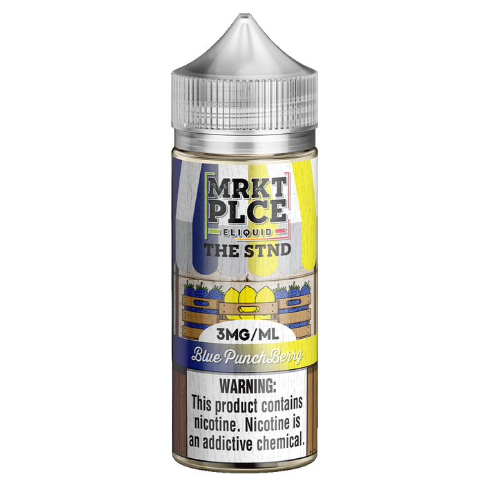 MRKT PLCE - Assorted Flavors - 100mL