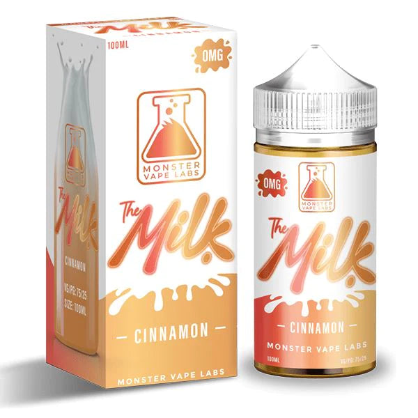 Milk Monster - Assorted Flavors - 100mL