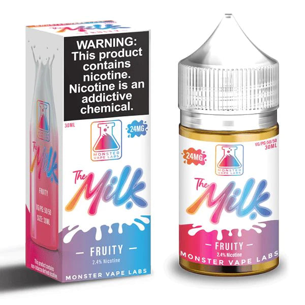 Milk Monster Salts - Assorted Flavors - 30mL
