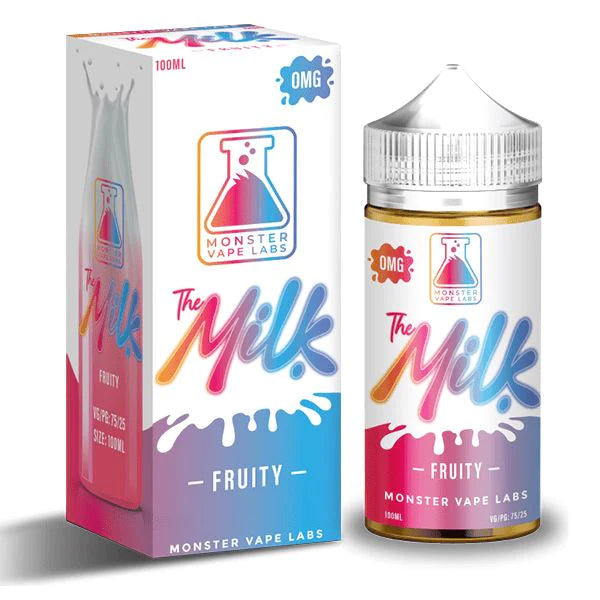 Milk Monster - Assorted Flavors - 100mL