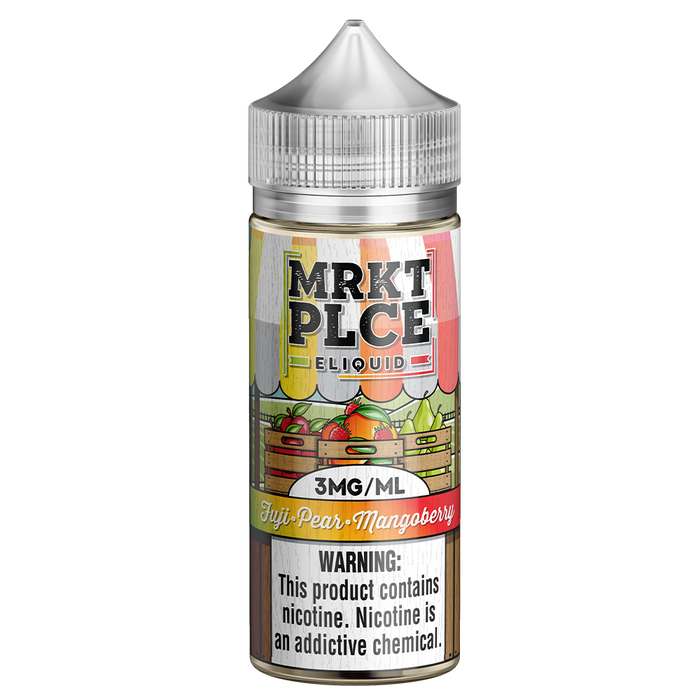 MRKT PLCE - Assorted Flavors - 100mL