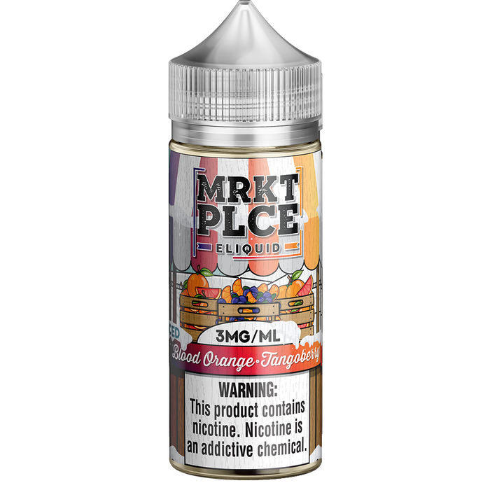 MRKT PLCE - Assorted Flavors - 100mL