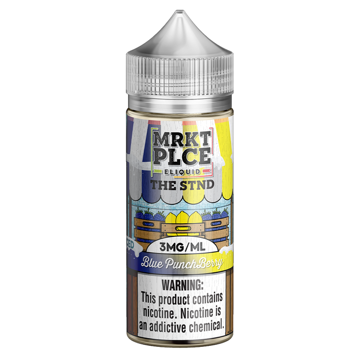 MRKT PLCE - Assorted Flavors - 100mL