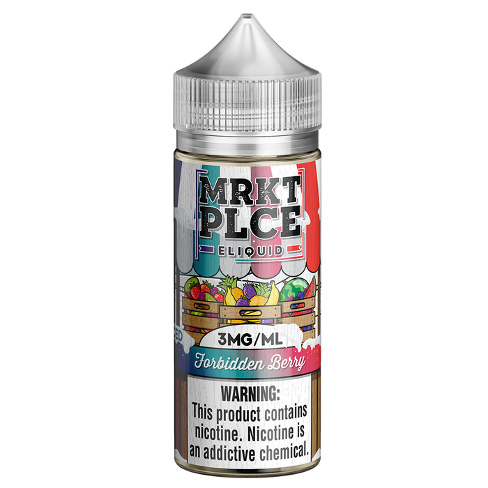 MRKT PLCE - Assorted Flavors - 100mL