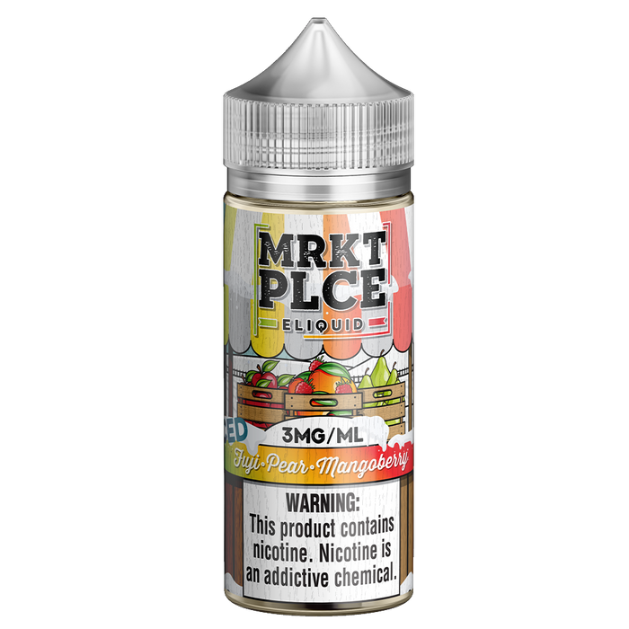 MRKT PLCE - Assorted Flavors - 100mL