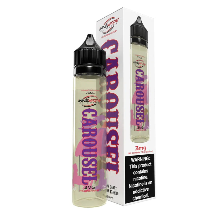 Innevape E-Liquids - Assorted Flavors - 75mL