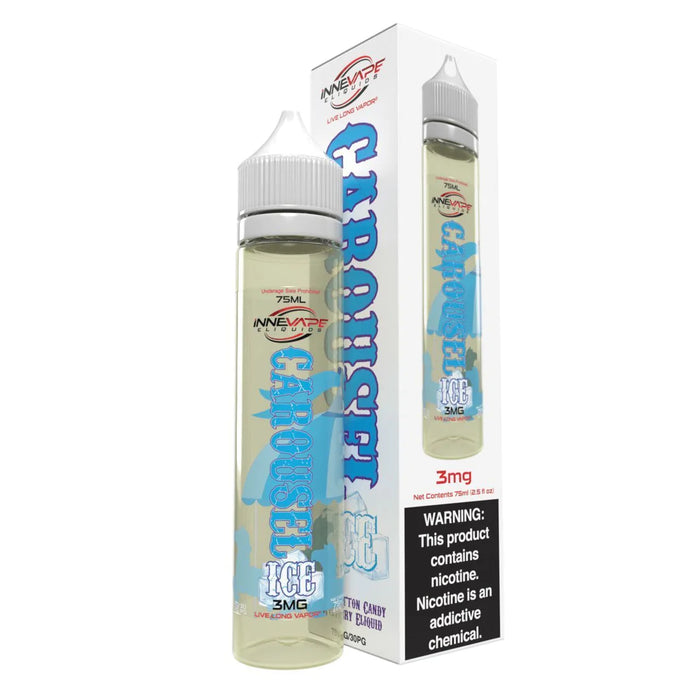 Innevape E-Liquids - Assorted Flavors - 75mL