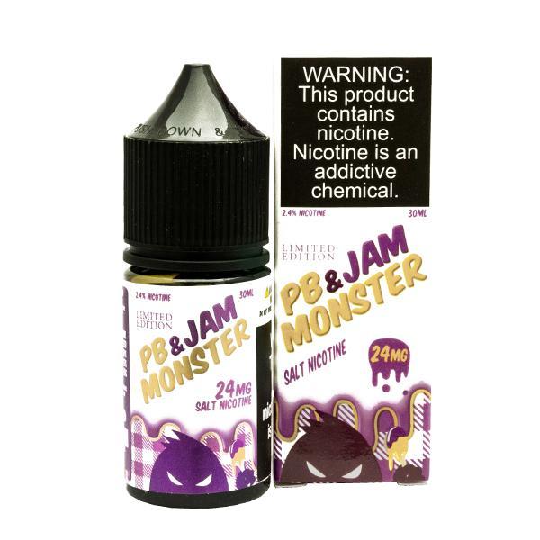Jam Monster Salts - Assorted Flavors - 30mL