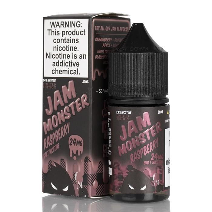 Jam Monster Salts - Assorted Flavors - 30mL