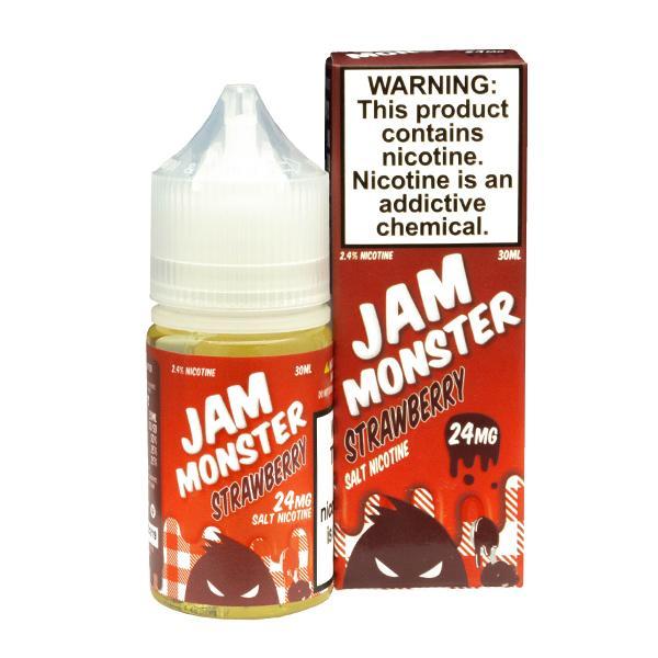 Jam Monster Salts - Assorted Flavors - 30mL