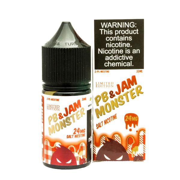 Jam Monster Salts - Assorted Flavors - 30mL