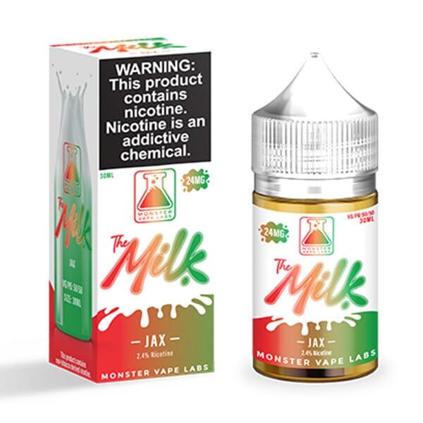 Milk Monster Salts - Assorted Flavors - 30mL
