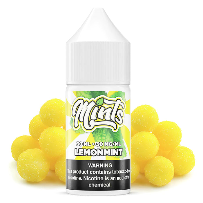 Mints Vape Co. Salts - Assorted Flavors - 30mL